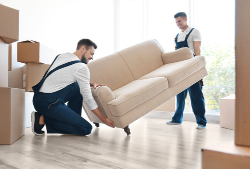 Furniture moving company in Al Ain