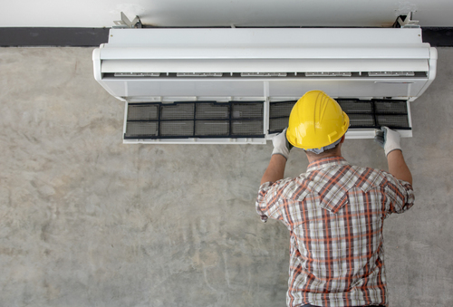 Air conditioning cleaning company in Dubai