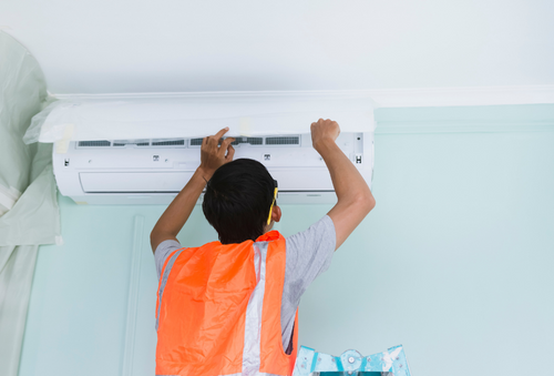 Air conditioning cleaning company in Dubai