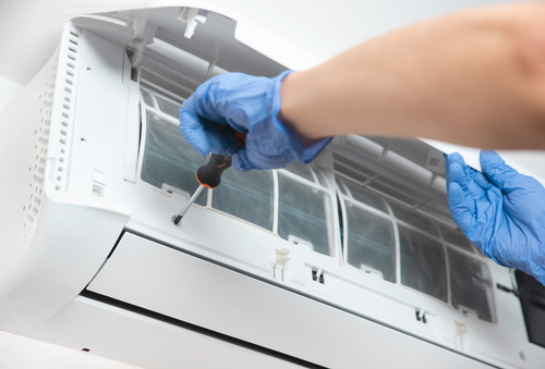 Air conditioning cleaning company in Sharjah