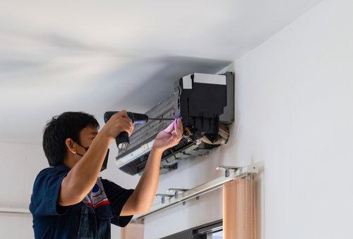Air conditioning cleaning company in Ras Al Khaimah