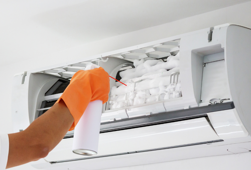 Air conditioning cleaning company in Fujairah