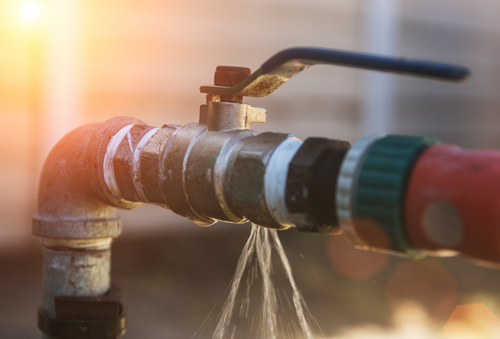 Water leak inspection company in Dubai